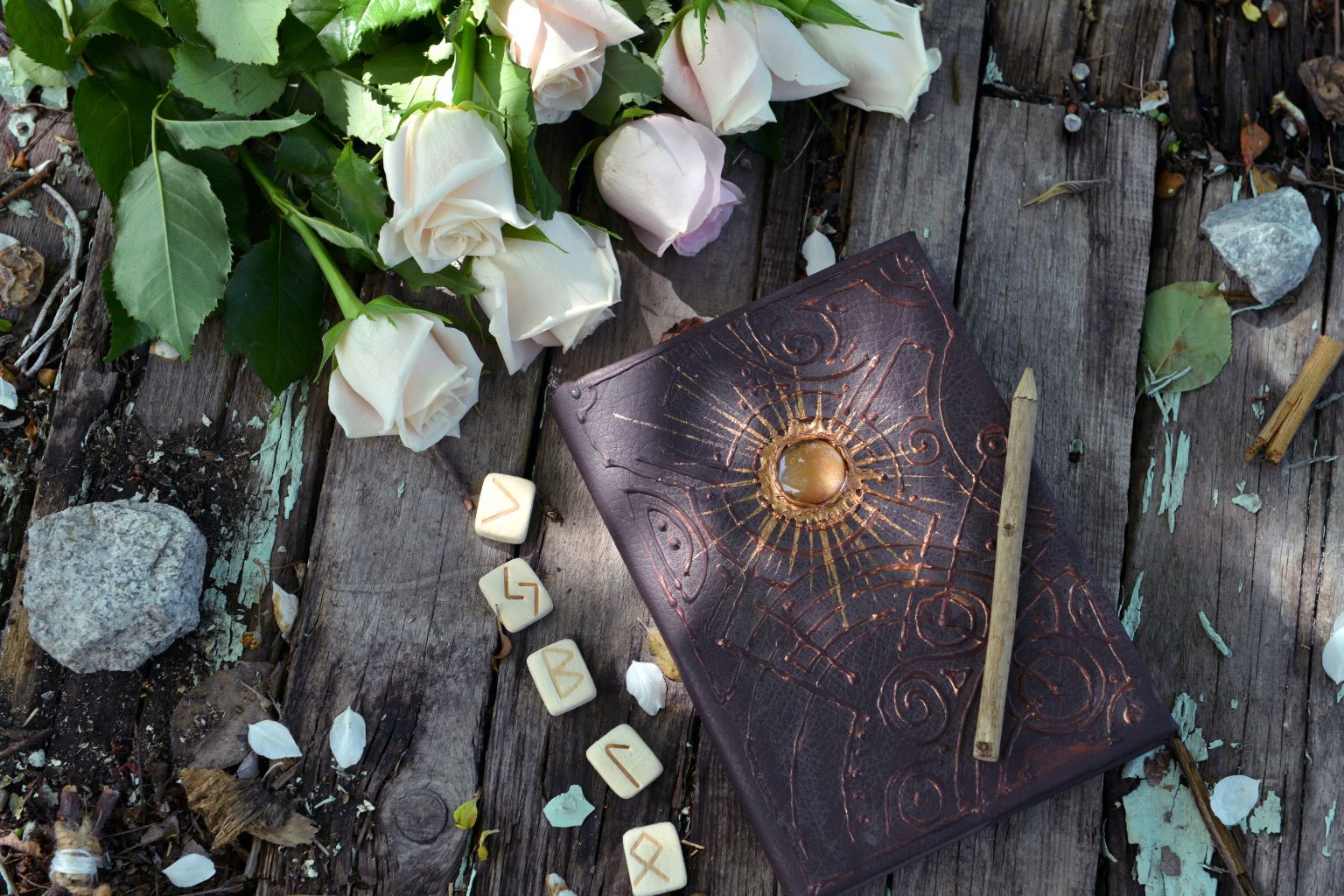 Rituels de magie blanche — Marabout Fabien Thery